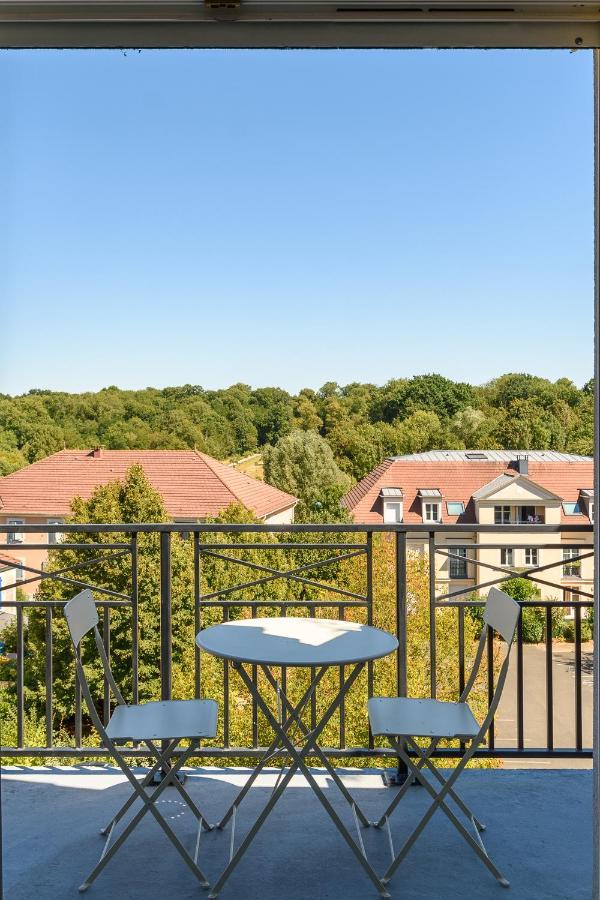 Apartment Epinette 2 Bedroomed Near Disneyland Paris Magny-le-Hongre Exterior photo